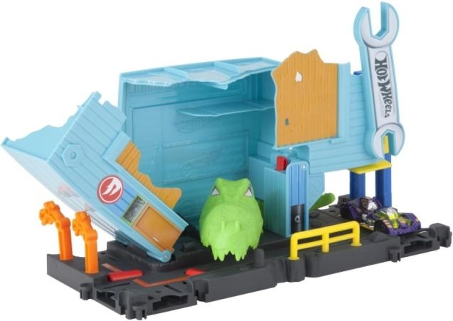 Hot Wheels CITY UTKEJ SE S PŘÍŠEROU ASST - obrázek 3