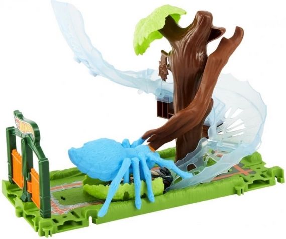 Hot Wheels CITY UTKEJ SE S PŘÍŠEROU ASST - obrázek 5