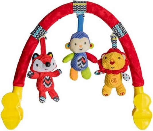 Fisher-Price Hrazdička s aktivitami - obrázek 2