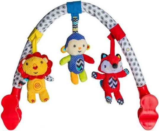Fisher-Price Hrazdička s aktivitami - obrázek 3