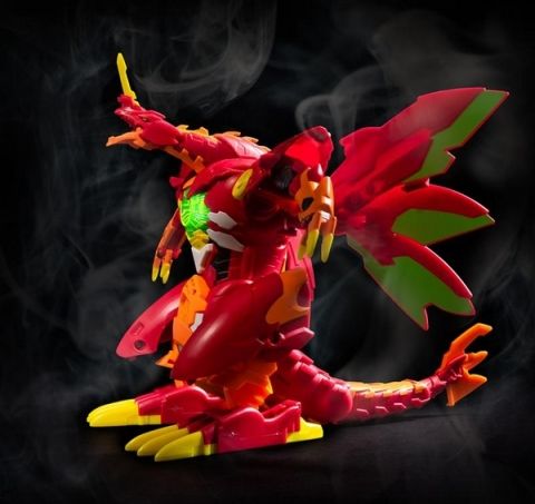 BAKUGAN ELEKTRONICKÝ MAXIMUS - obrázek 7