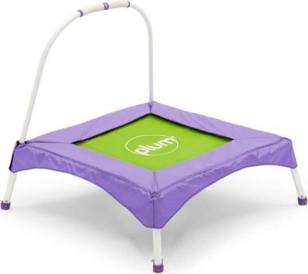 Dětská trampolina 81x81x85cm - obrázek 1