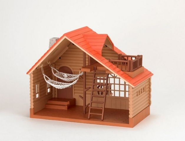 Sylvanian Families - Odpočinkový srub - obrázek 8