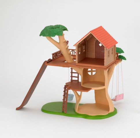 Sylvanian Families - Dům na stromě - obrázek 2