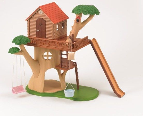 Sylvanian Families - Dům na stromě - obrázek 3