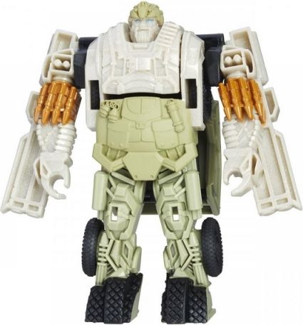 Transformers MV5 Turbo 1x transformace - obrázek 2