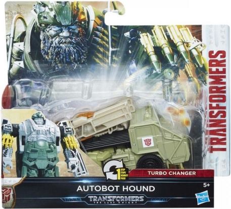 Transformers MV5 Turbo 1x transformace - obrázek 16