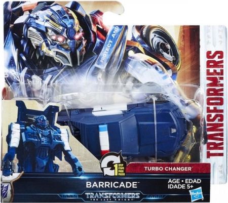 Transformers MV5 Turbo 1x transformace - obrázek 19