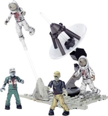 Mega Bloks Call Of Duty jednotka zombíků - obrázek 1