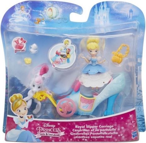 Hasbro Disney princezna - Popelka se střevíčkem - obrázek 1