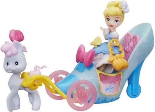 Hasbro Disney princezna - Popelka se střevíčkem - obrázek 2
