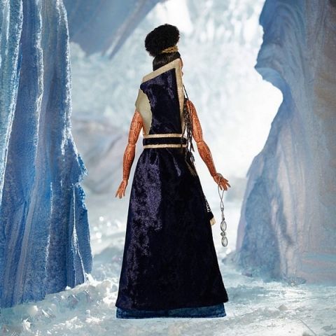 Barbie V PASTI ČASU MRS WHO - obrázek 2