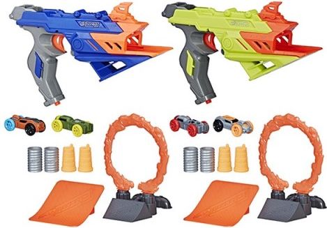 Nerf Nitro Duelfury Demolition - obrázek 2