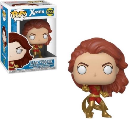Funko POP Marvel: Dark Phoenix - Dark Phoenix - obrázek 2