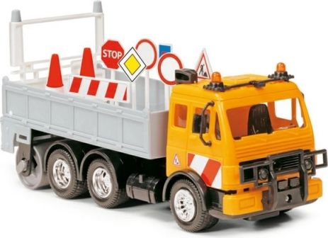 Heavy City Truck 25 cm - obrázek 2