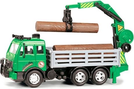Heavy City Truck 25 cm - obrázek 3