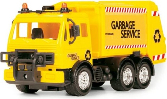 Heavy City Truck 25 cm - obrázek 4