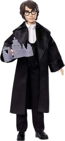 HARRY POTTER VÁNOČNÍ PLES - obrázek 4