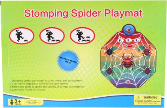 Hrací koberec Pavouk - obrázek 1