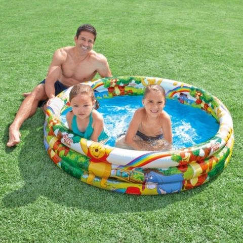 Intex 58915 Bazén Medvídek Pú 147x33 - obrázek 4