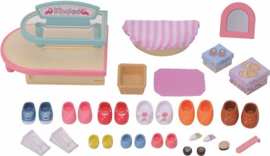 Sylvanian Families - Venkovský obchod s obuví - obrázek 2