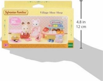 Sylvanian Families - Venkovský obchod s obuví - obrázek 5