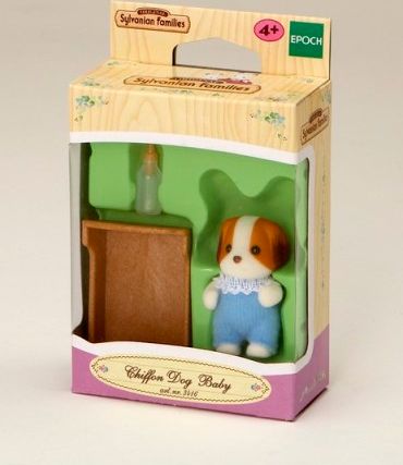 Sylvanian Families - Baby pes - obrázek 2