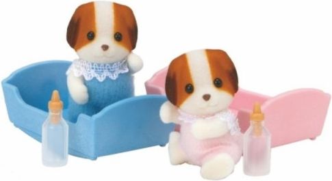 Sylvanian Families - Baby pes - obrázek 6