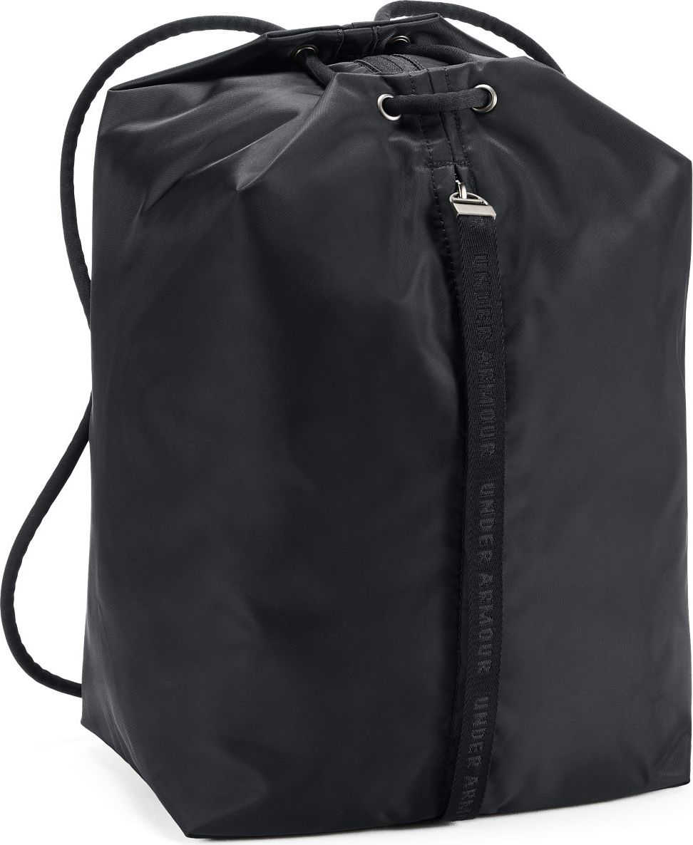 Under Armour Essentials Sackpack černá Jednotná - obrázek 1