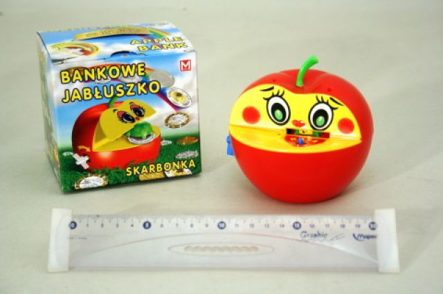 Pokladnička Jablko - obrázek 1