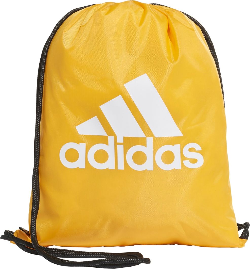 adidas Sport Performance Gym Sack žlutá Jednotná - obrázek 1