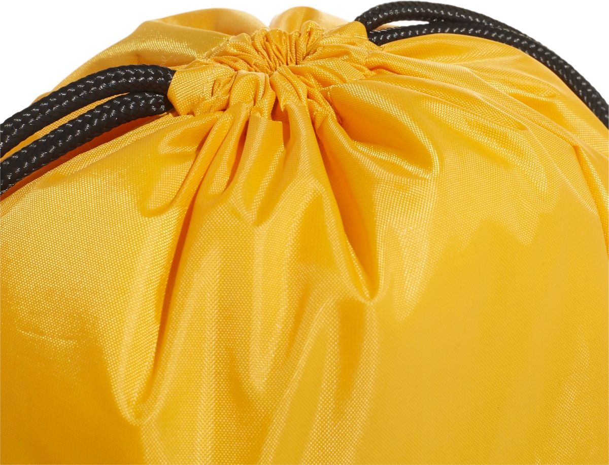 adidas Sport Performance Gym Sack žlutá Jednotná - obrázek 3
