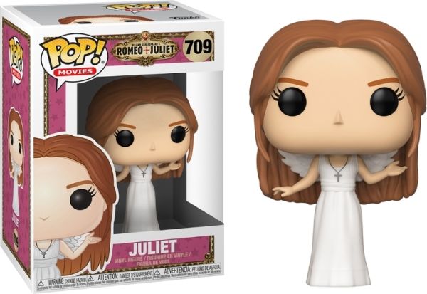 Funko POP Movies: Romeo & Juliet - Juliet - obrázek 1