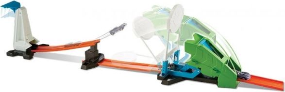 Hot Wheels TRACK BUILDER KASKADÉRSKÁ VÝZVA - obrázek 4