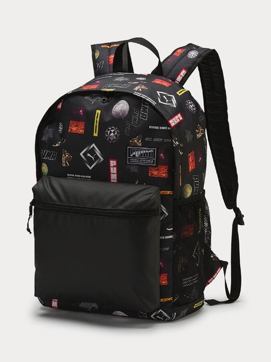 Puma Academy Backpack černá Jednotná - obrázek 1