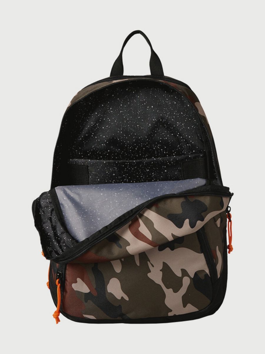O'Neill BM Wedge Backpack hnědá Jednotná - obrázek 2