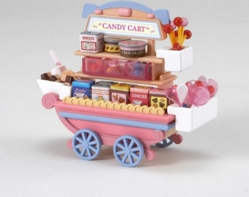 Sylvanian Families - Pojízdný obchod s bonbóny - obrázek 7