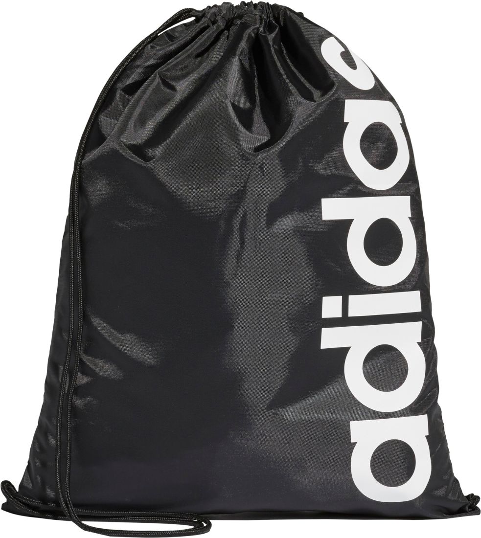 adidas Lin Core Gb černá Jednotná - obrázek 1