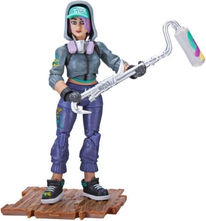FORTNITE FIGURKA TEKNIQUE - obrázek 1
