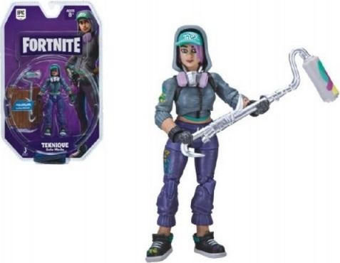 FORTNITE FIGURKA TEKNIQUE - obrázek 2
