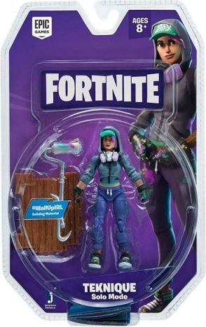 FORTNITE FIGURKA TEKNIQUE - obrázek 3