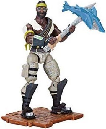 FORTNITE FIGURKA BANDOLIER - obrázek 1