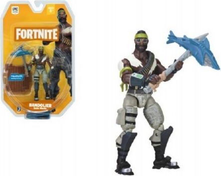 FORTNITE FIGURKA BANDOLIER - obrázek 2
