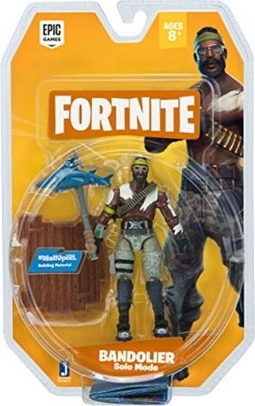 FORTNITE FIGURKA BANDOLIER - obrázek 3