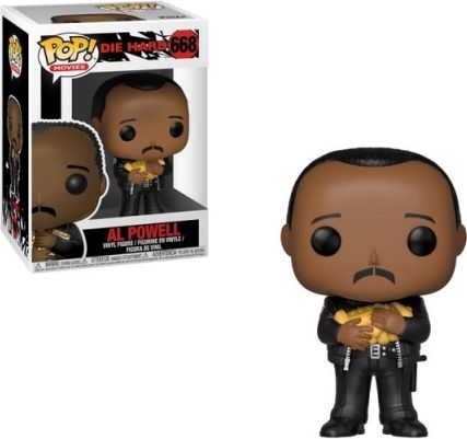 Funko POP Movies: Die Hard - Al Powell - obrázek 2