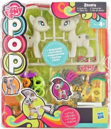 My Little Pony POP PONÍK S DUHOVÝMI DOPLŇKY - obrázek 5
