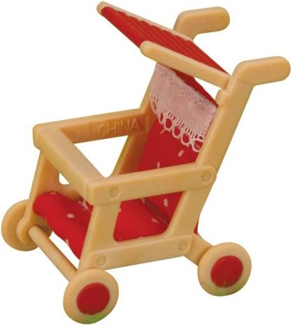 Sylvanian Families - Nábytek kočárek sporťák - obrázek 1