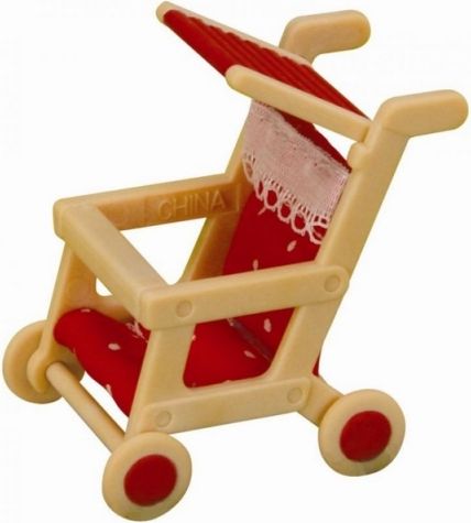 Sylvanian Families - Nábytek kočárek sporťák - obrázek 2