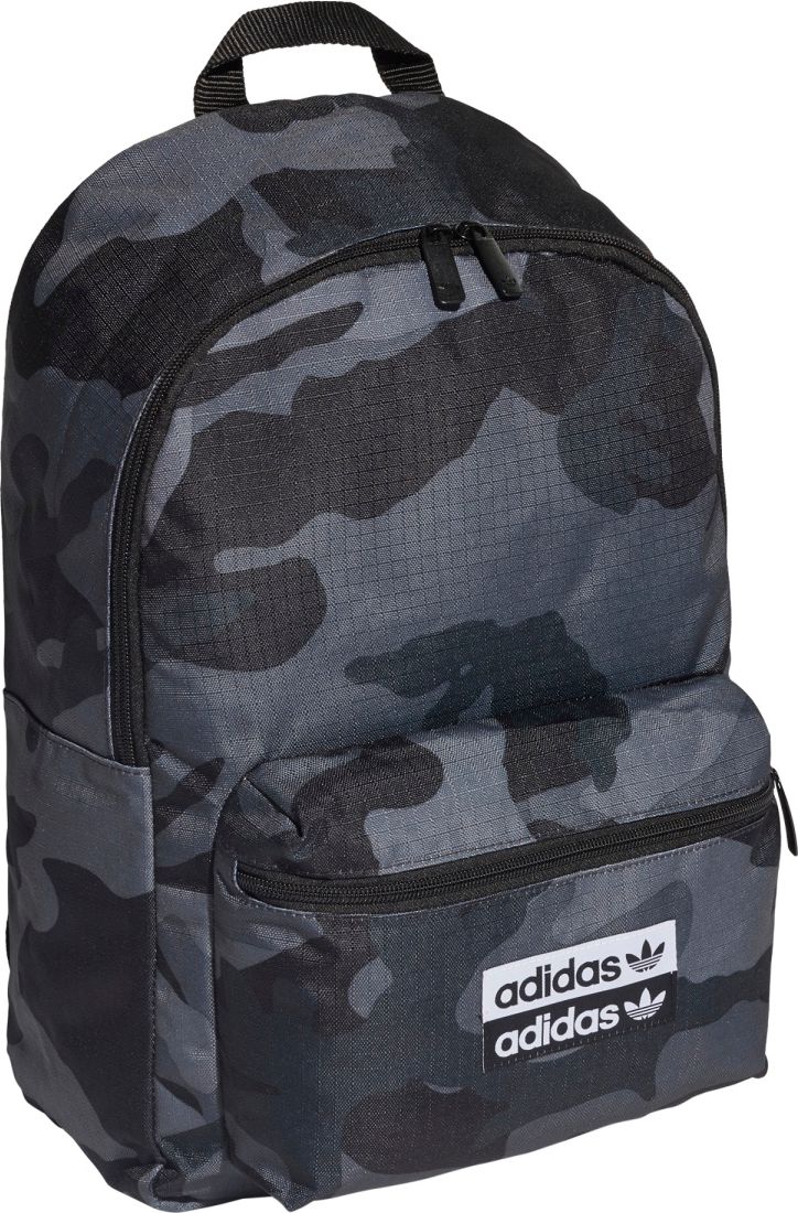 adidas Camo Classic Backpack šedá Jednotná - obrázek 2