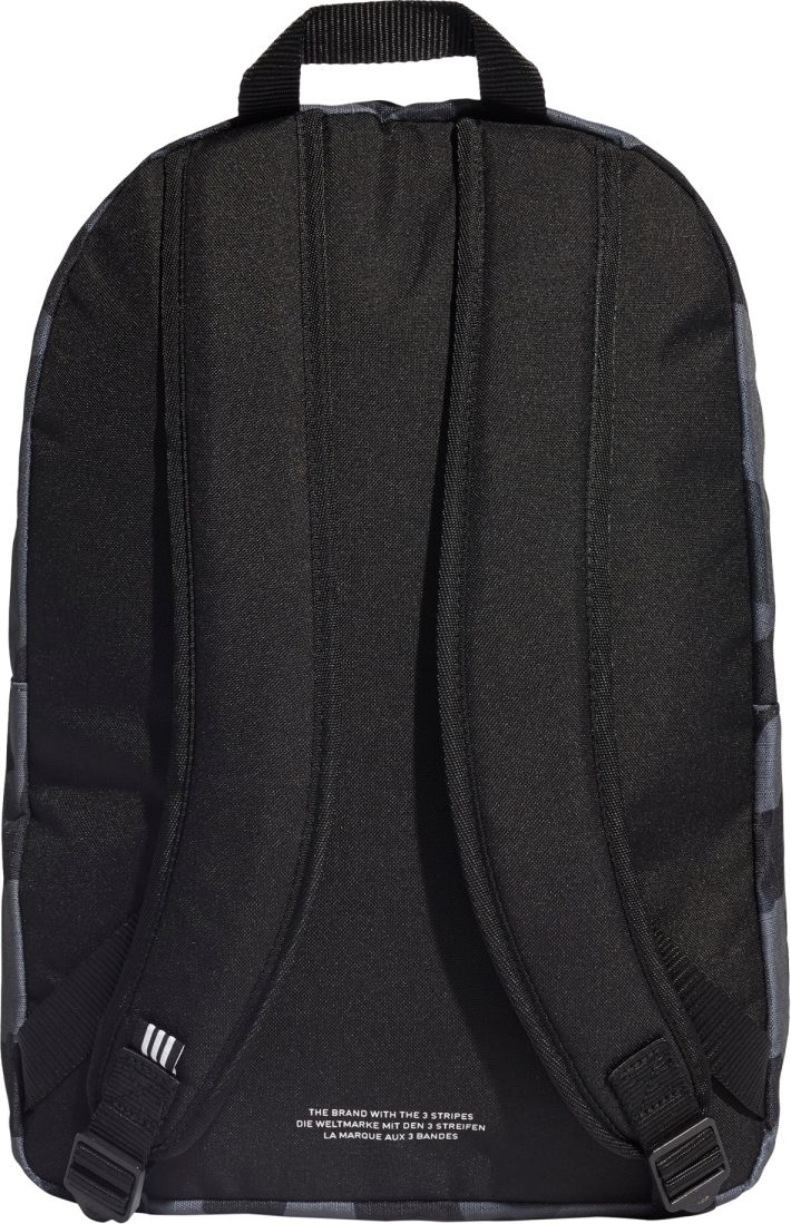 adidas Camo Classic Backpack šedá Jednotná - obrázek 3